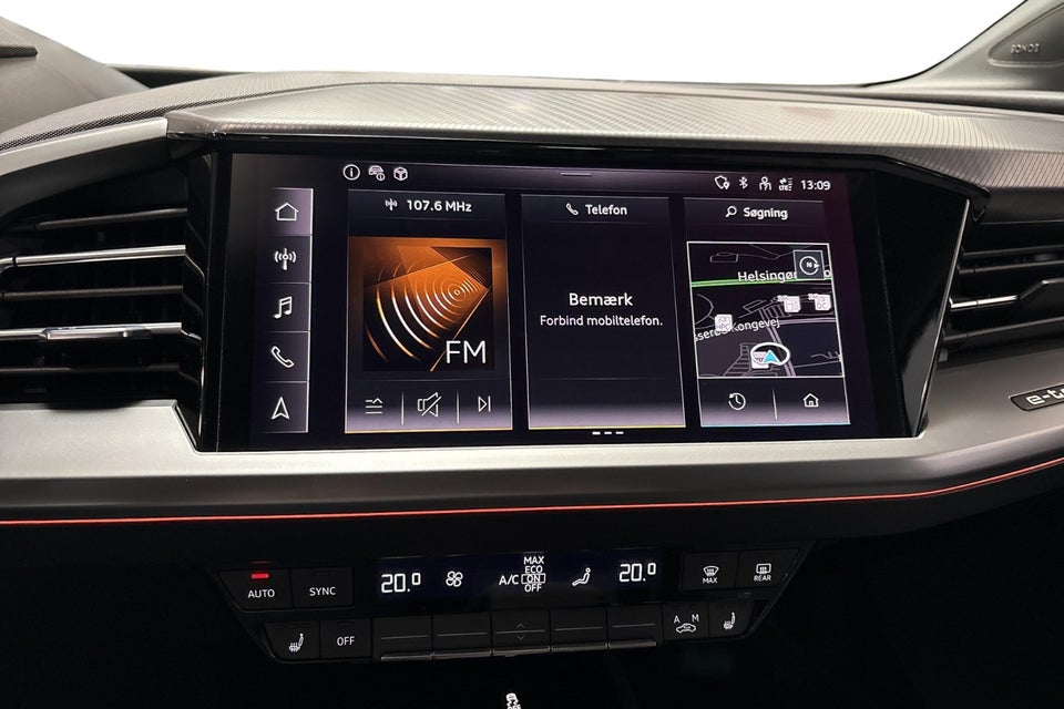 Audi Q4 e-tron 40 Attitude Sportback 5d