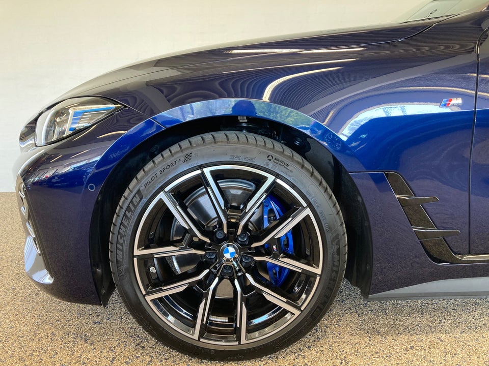BMW i4 M50 M-Sport xDrive 5d