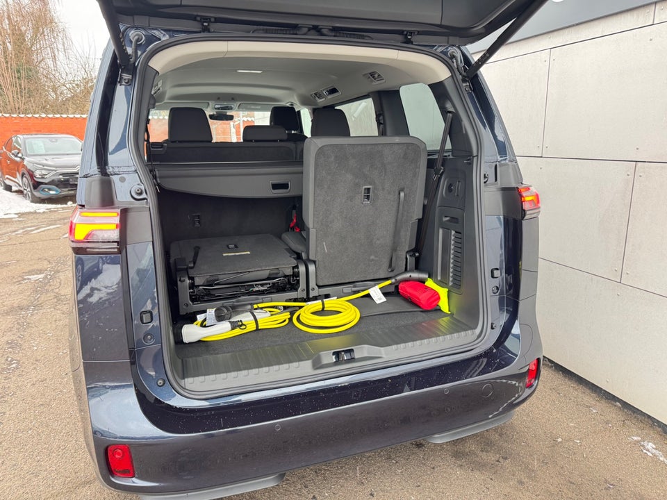 VW ID.Buzz 86 Pro 7prs LWB 5d