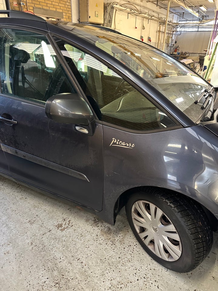 Citroën C4 Picasso 1,6 HDi 110 VTR Pack E6G 7prs 5d