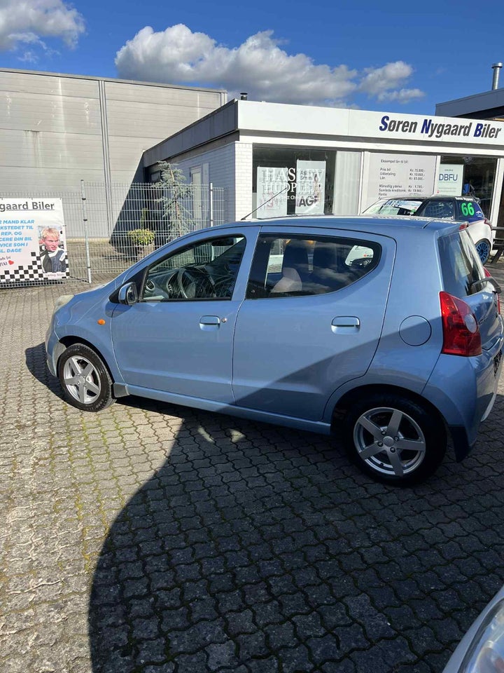 Suzuki Alto 1,0 GLS 5d