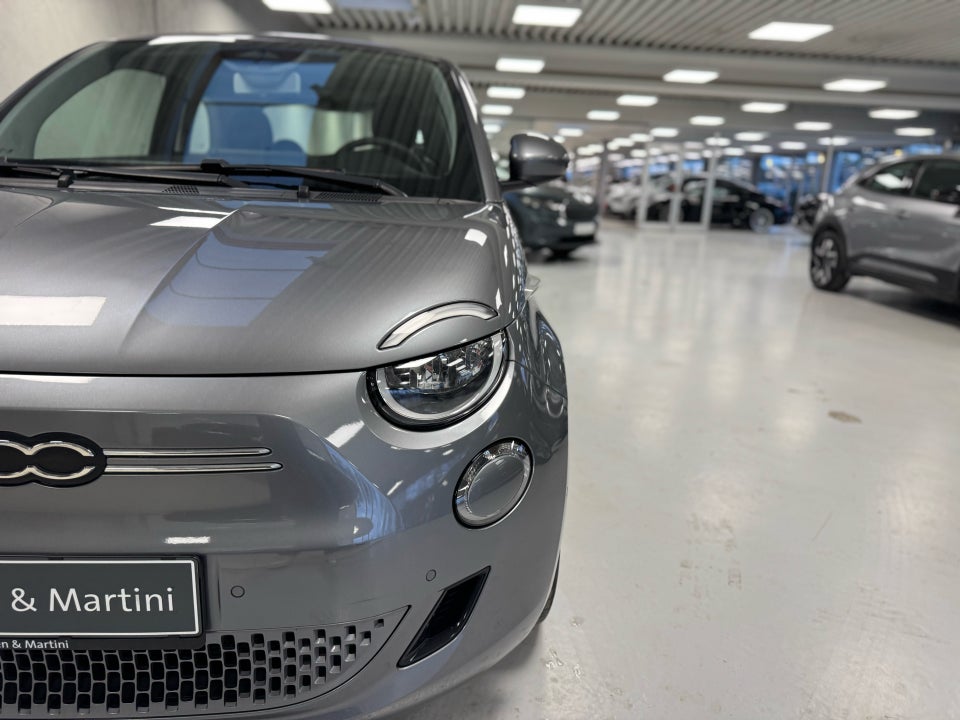 Fiat 500e 42 Icon Pack 3d