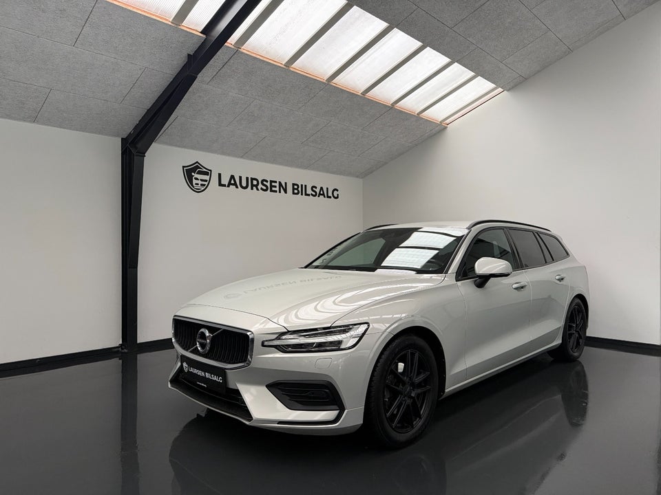 Volvo V60 2,0 D4 190 Momentum aut. 5d