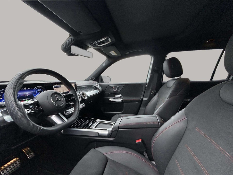 Mercedes EQB250+ AMG Premium 5d