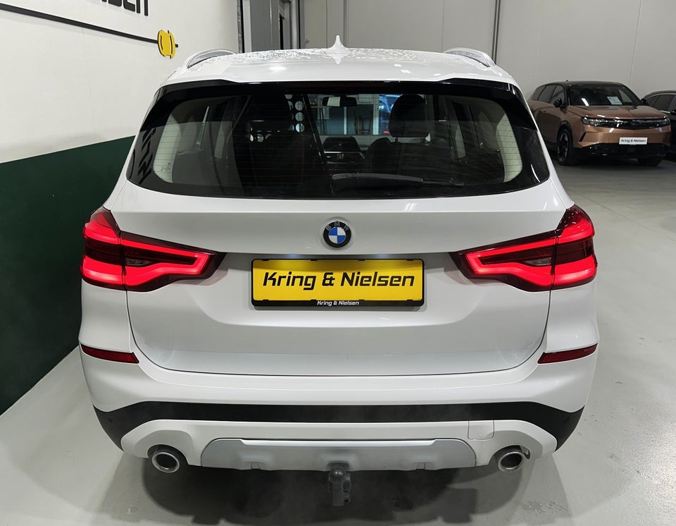 BMW X3 2,0 xDrive20i aut. Van 5d