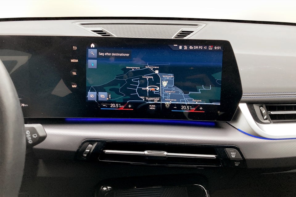 BMW iX1 xDrive30 M-Sport 5d