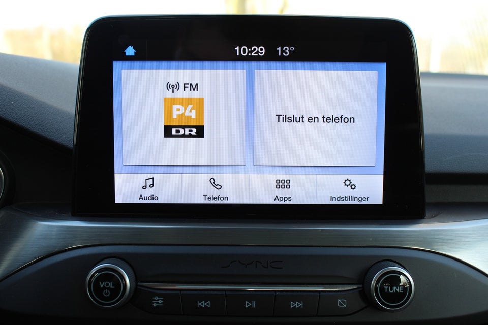 Ford Focus 1,5 EcoBoost Titanium 5d