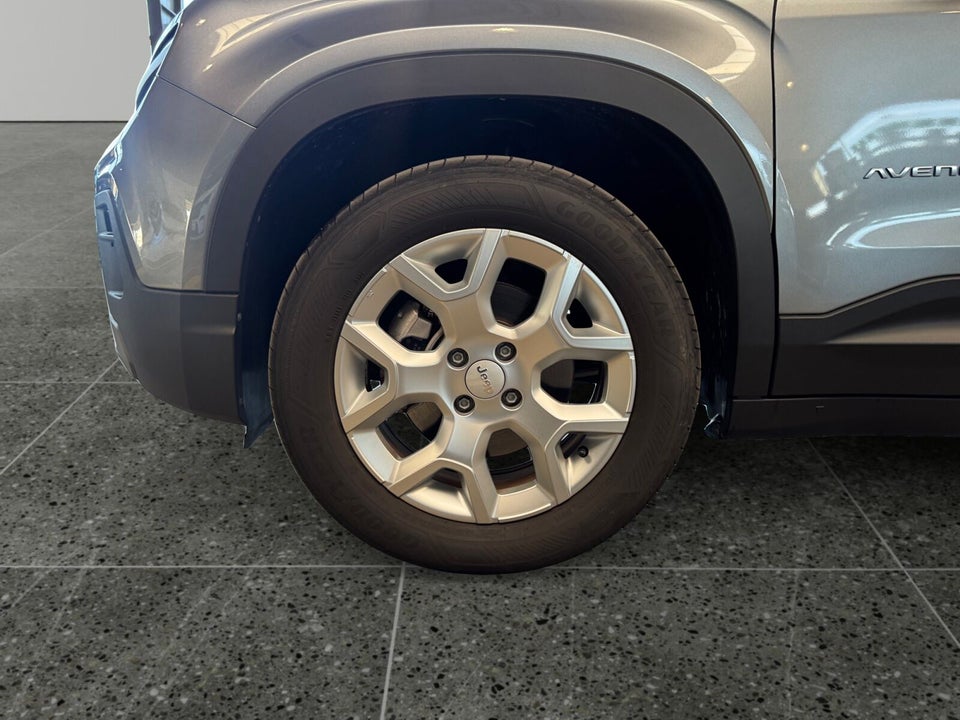 Jeep Avenger 54 Longitude 5d