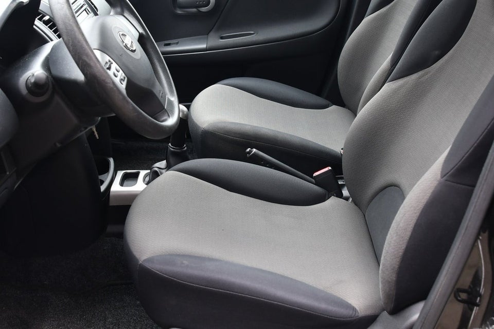Nissan Note 1,5 dCi 86 Visia 5d