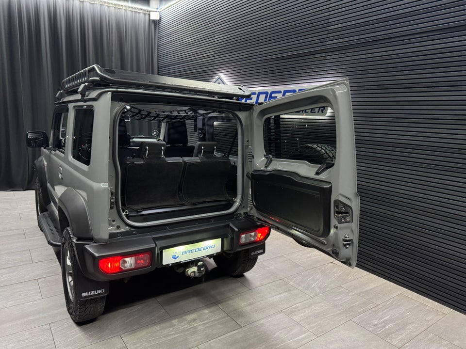 Suzuki Jimny 1,5 Adventure AllGrip 3d
