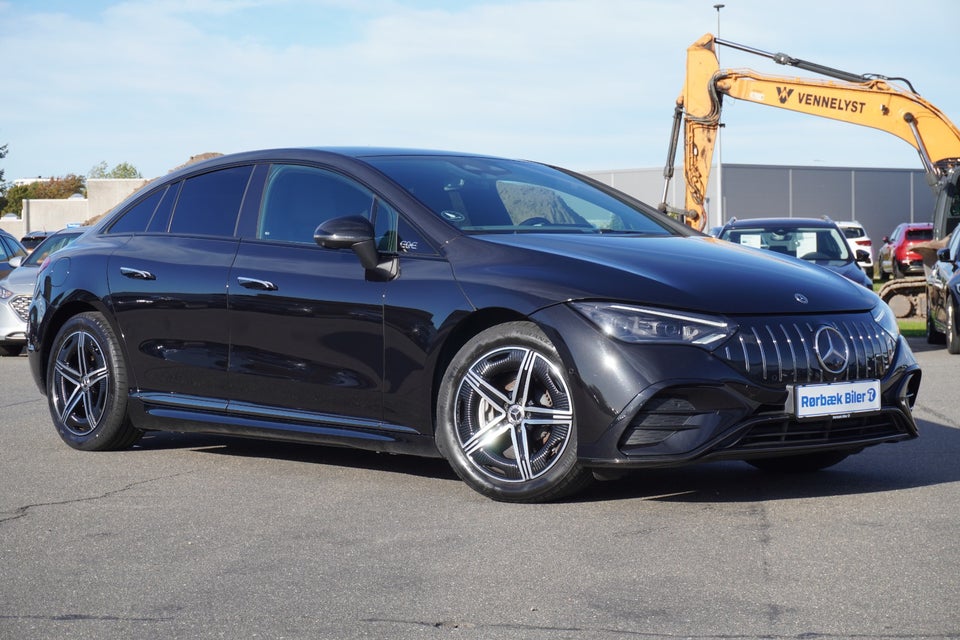 Mercedes EQE350+ AMG Line Premium 4d