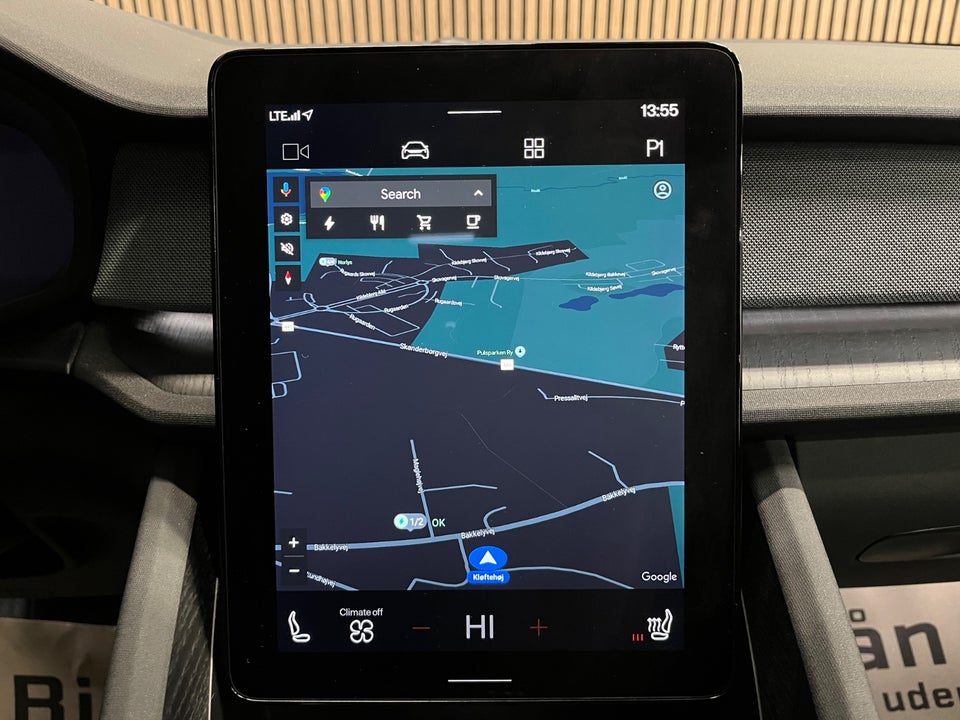 Polestar 2 Long Range 5d