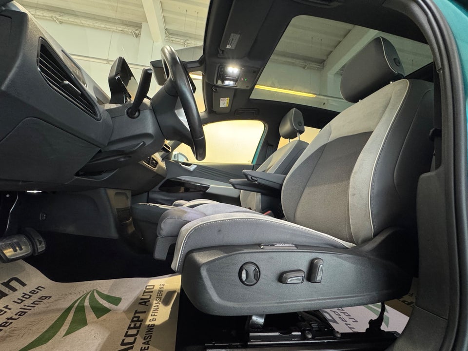 VW ID.3 58 1ST Pro Performance Max 5d