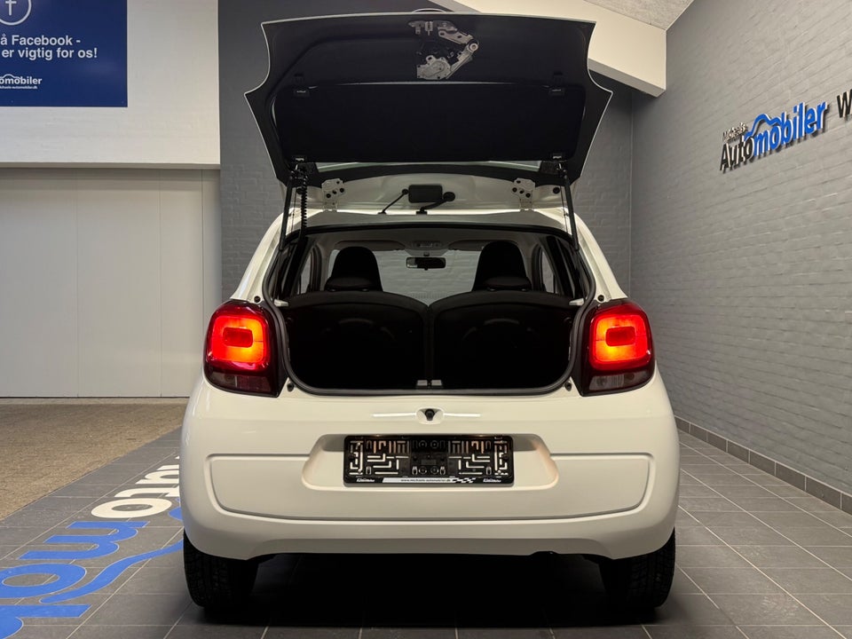 Citroën C1 1,0 VTi SportLine 5d