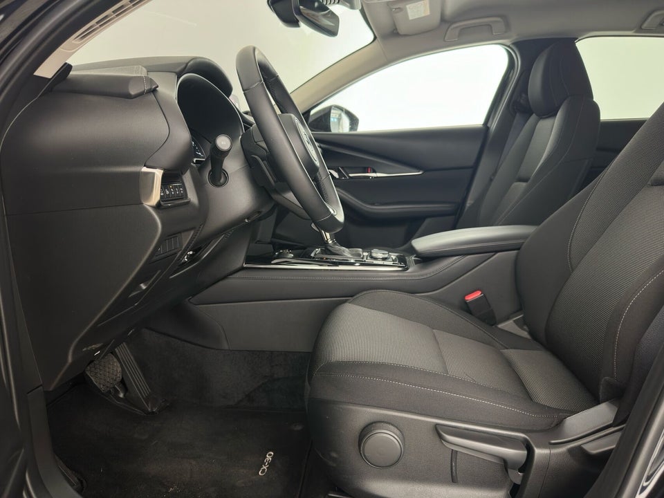 Mazda CX-30 2,5 e-SkyActiv-G 140 Exclusive-line aut. 5d