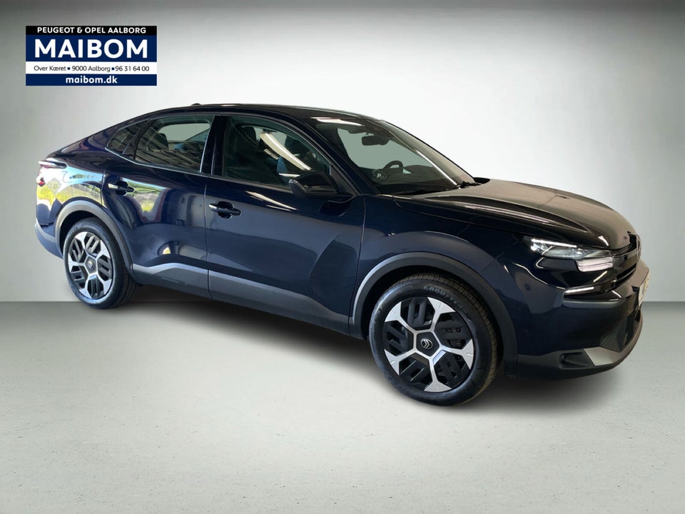 Citroën ë-C4 X 54 Plus 4d