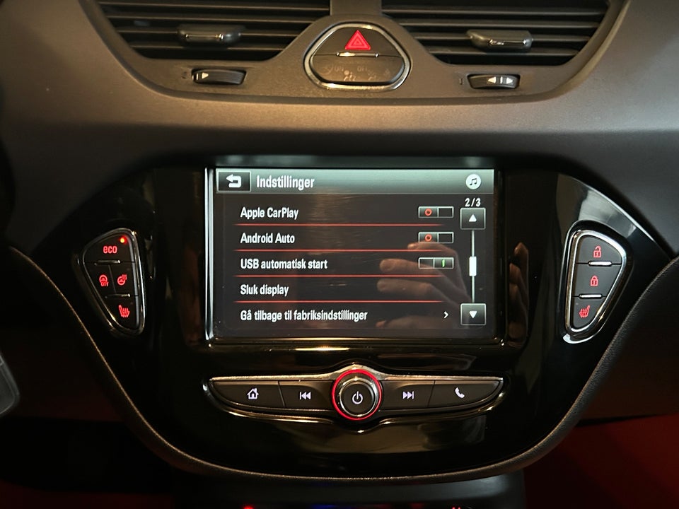 Opel Corsa 1,4 16V Sport 5d