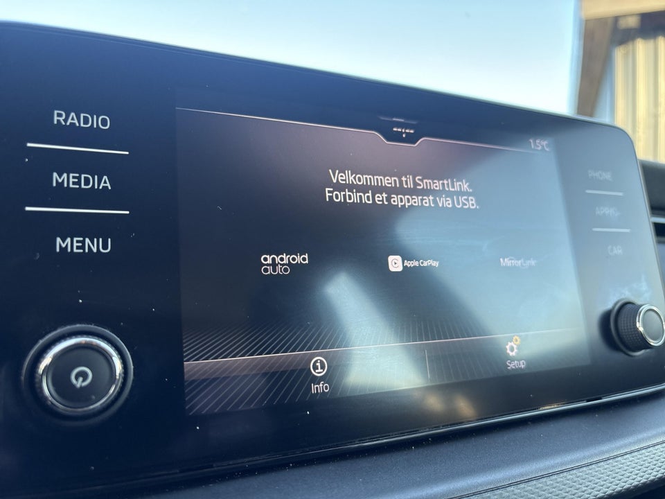 Skoda Kamiq 1,0 TSi 115 Ambition 5d