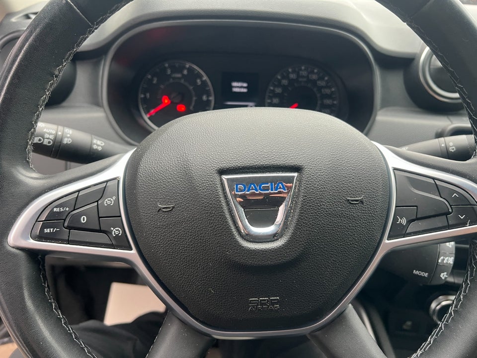 Dacia Duster 1,5 Blue dCi 115 Prestige 5d