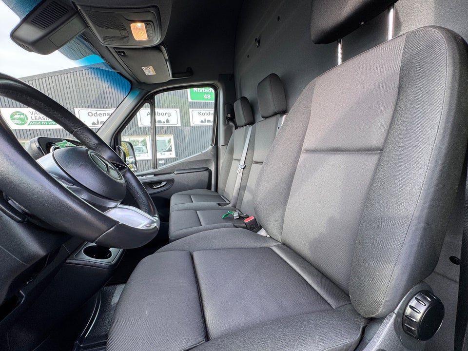 Mercedes Sprinter 317 2,0 CDi A3 Kassevogn PRO aut. RWD