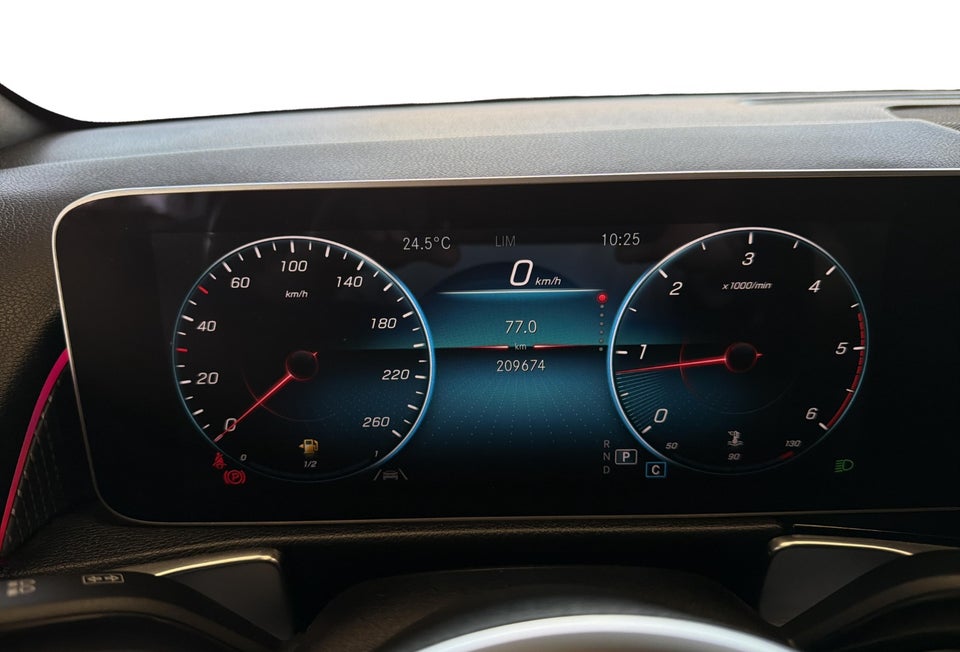 Mercedes GLB200 d 2,0 Advantage aut. 5d
