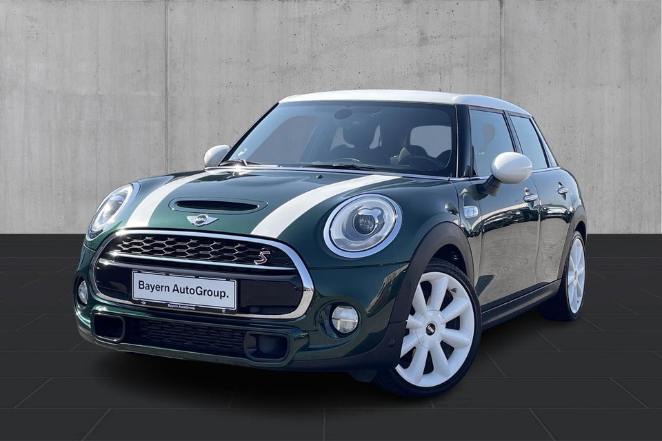 MINI Cooper S 2,0 aut. 5d