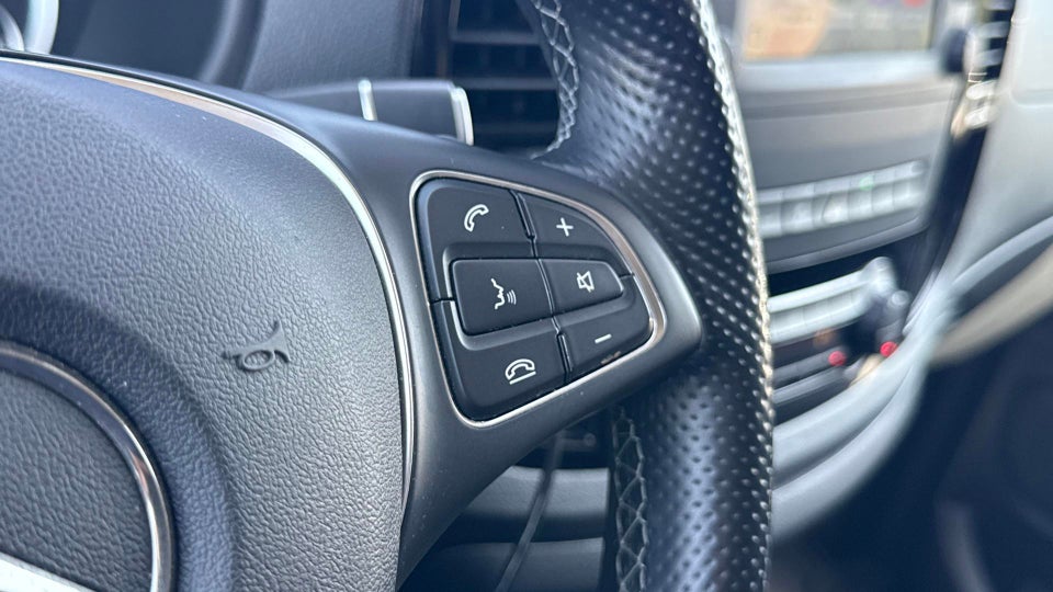 Mercedes Vito 114 2,0 CDi Kassevogn aut. XL RWD