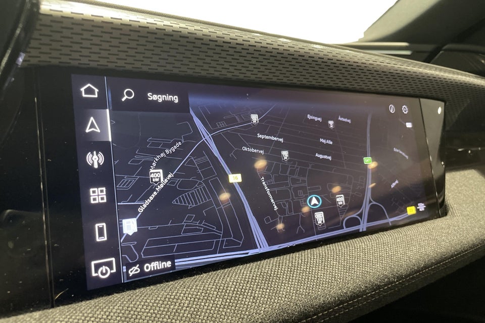 Audi A6 e-tron S-line plus Avant 5d