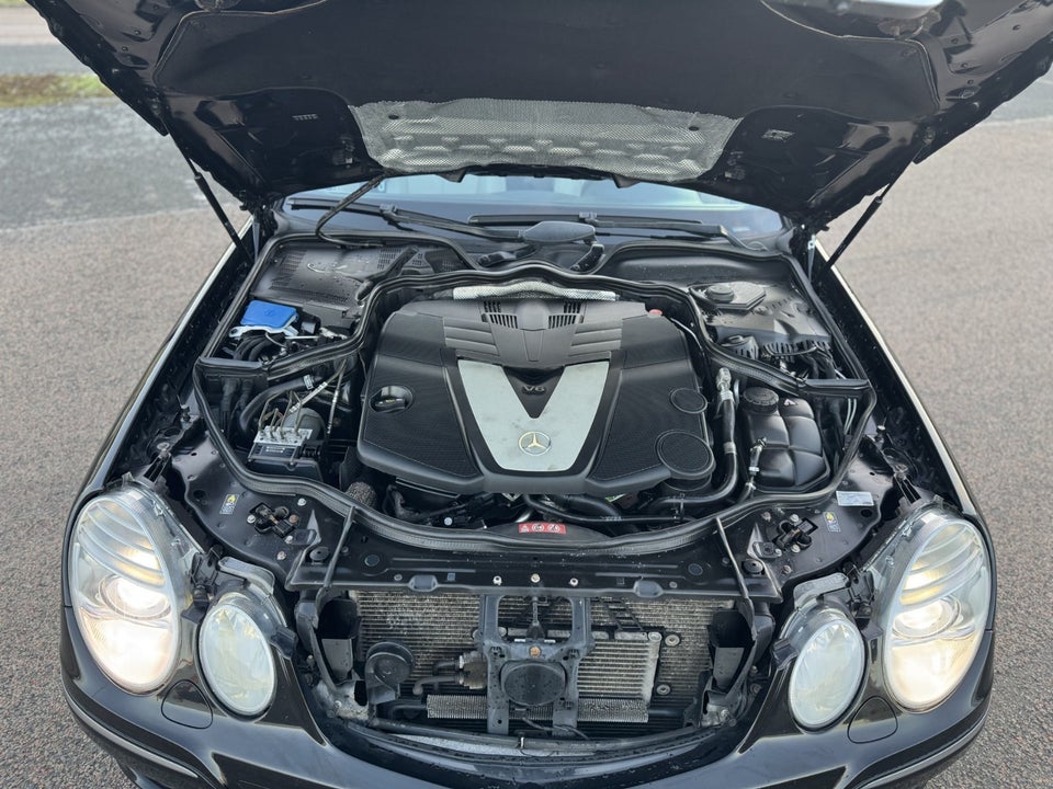 Mercedes E320 3,0 CDi Avantgarde aut. 4d