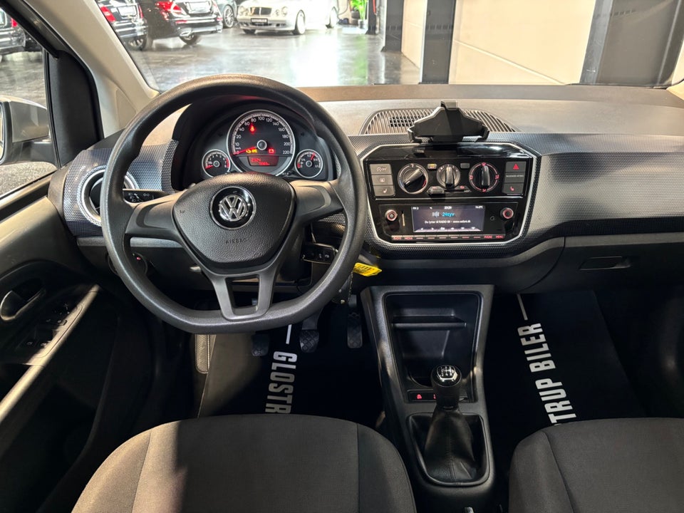 VW Up! 1,0 MPi 60 Move BMT 5d