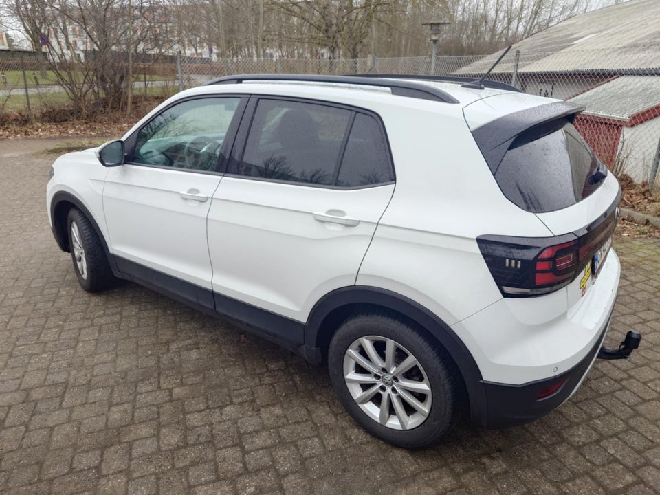 VW T-Cross 1,0 TSi 115 Life DSG 5d