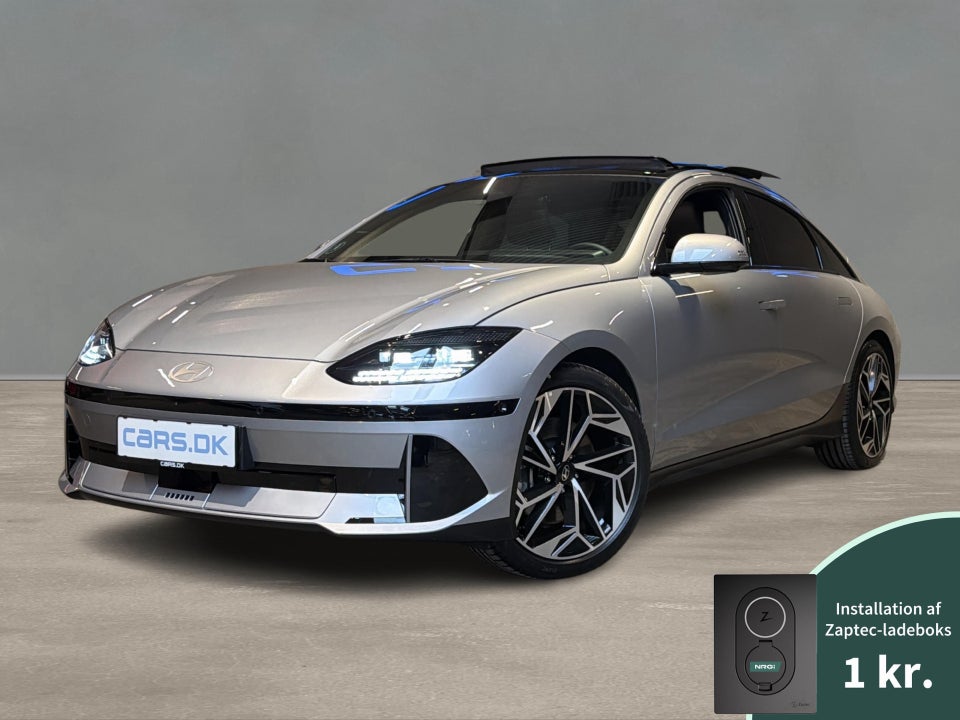 Hyundai Ioniq 6 77 Ultimate 4d