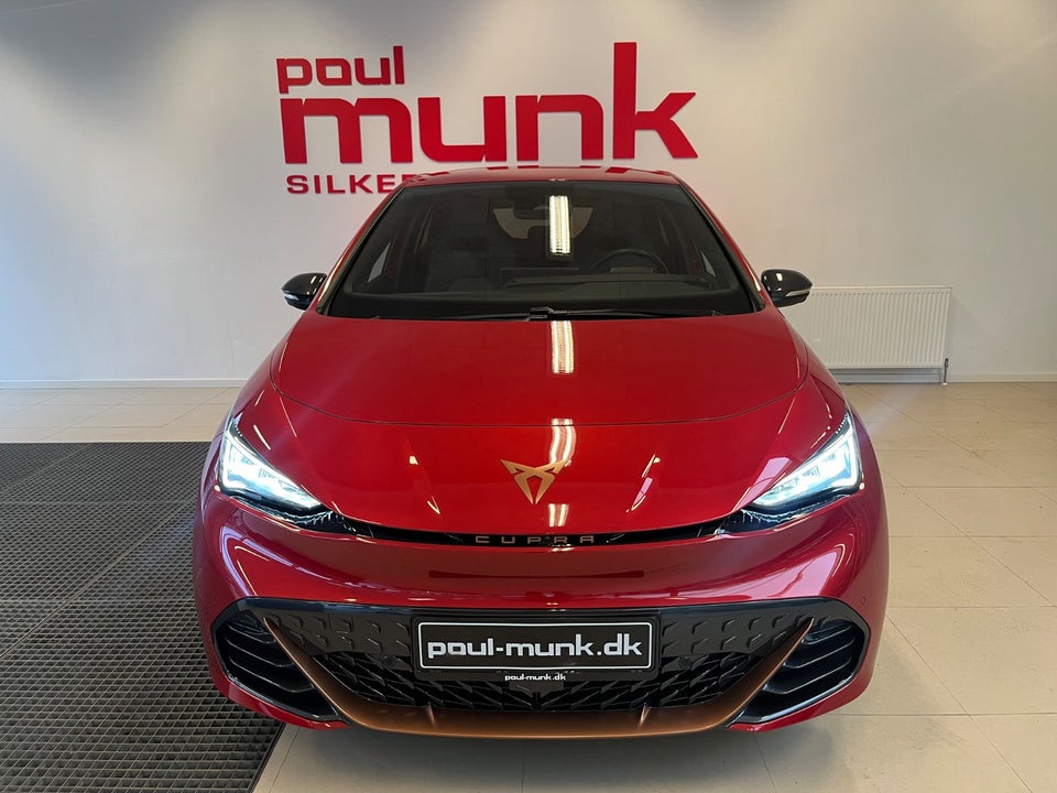 Cupra Born 58 Dinamica Pack High 5d
