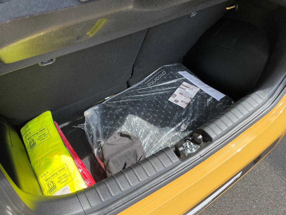 Kia Picanto 1,0 Upgrade 5d