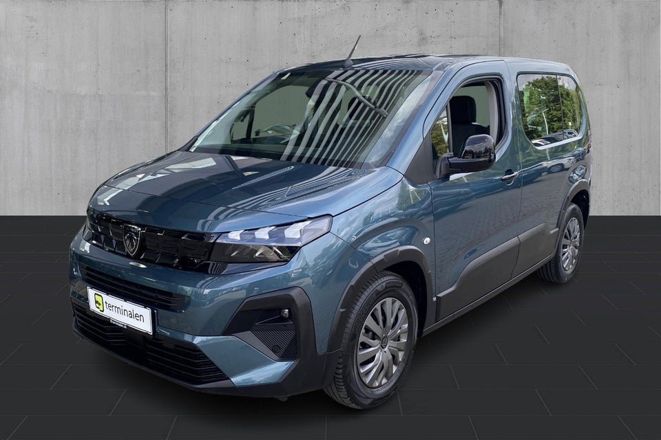 Peugeot e-Rifter 54 Allure 5d