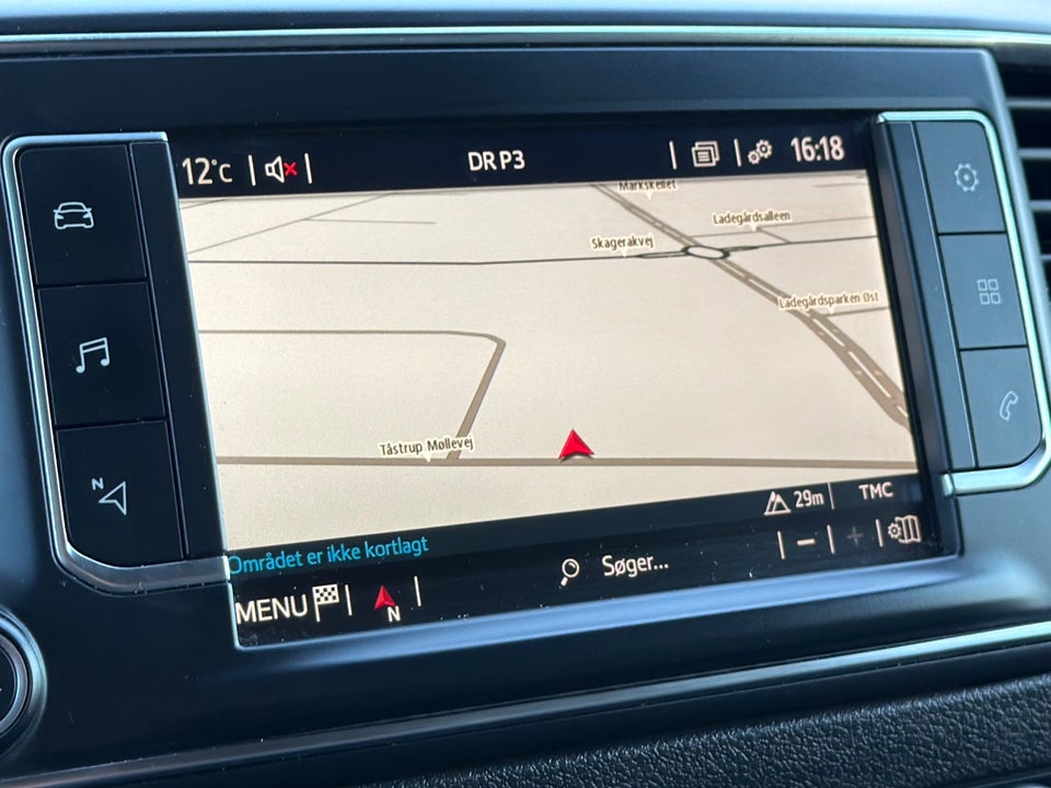 Toyota ProAce 2,0 D 120 Long Comfort Master aut. 5d