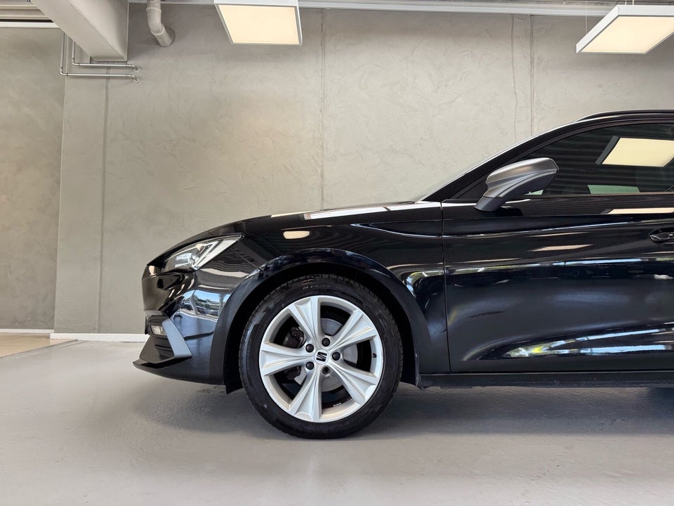 Seat Leon 1,5 eTSi 150 FR Sportstourer DSG 5d