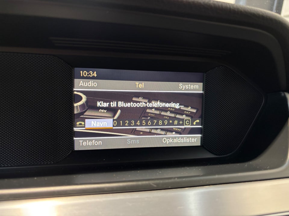 Mercedes C200 2,2 CDi Avantgarde stc. aut. BE 5d