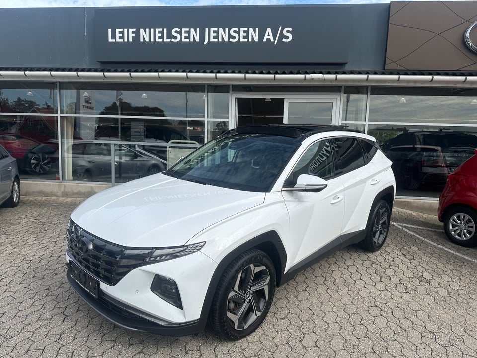 Hyundai Tucson 1,6 PHEV Advanced aut. 4WD 5d