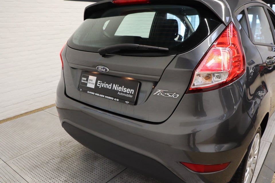 Ford Fiesta 1,0 80 Trend+ 5d