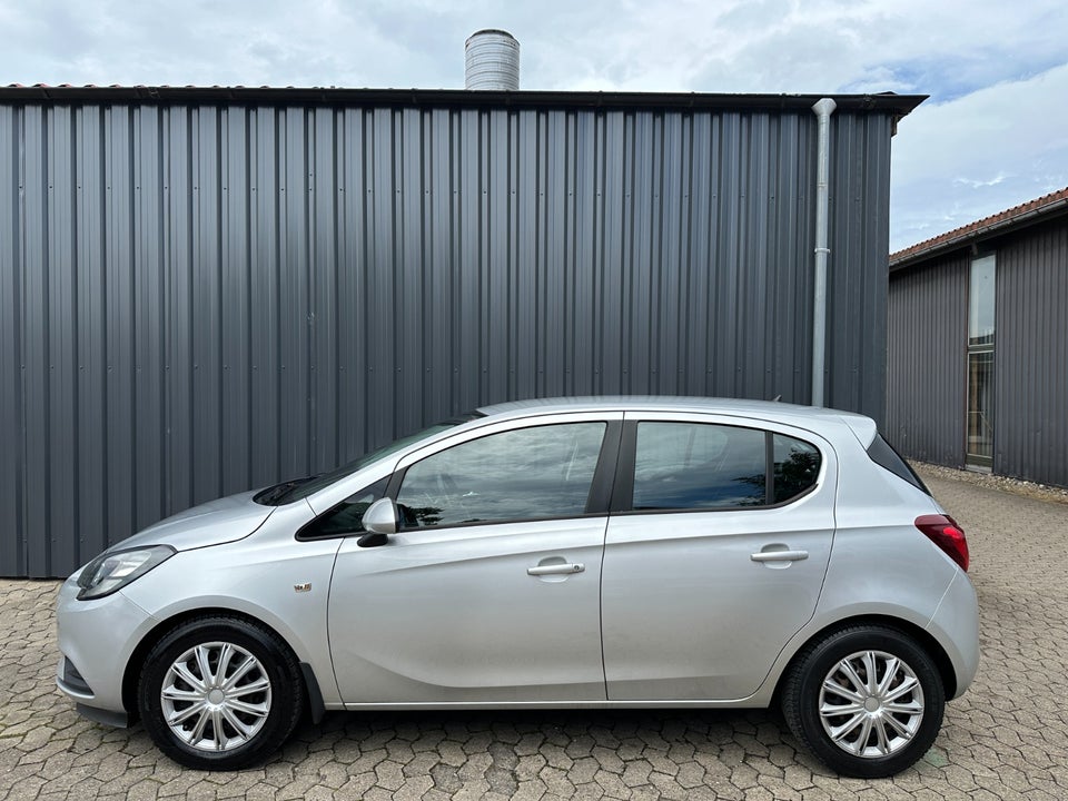 Opel Corsa 1,3 CDTi 95 Enjoy 5d