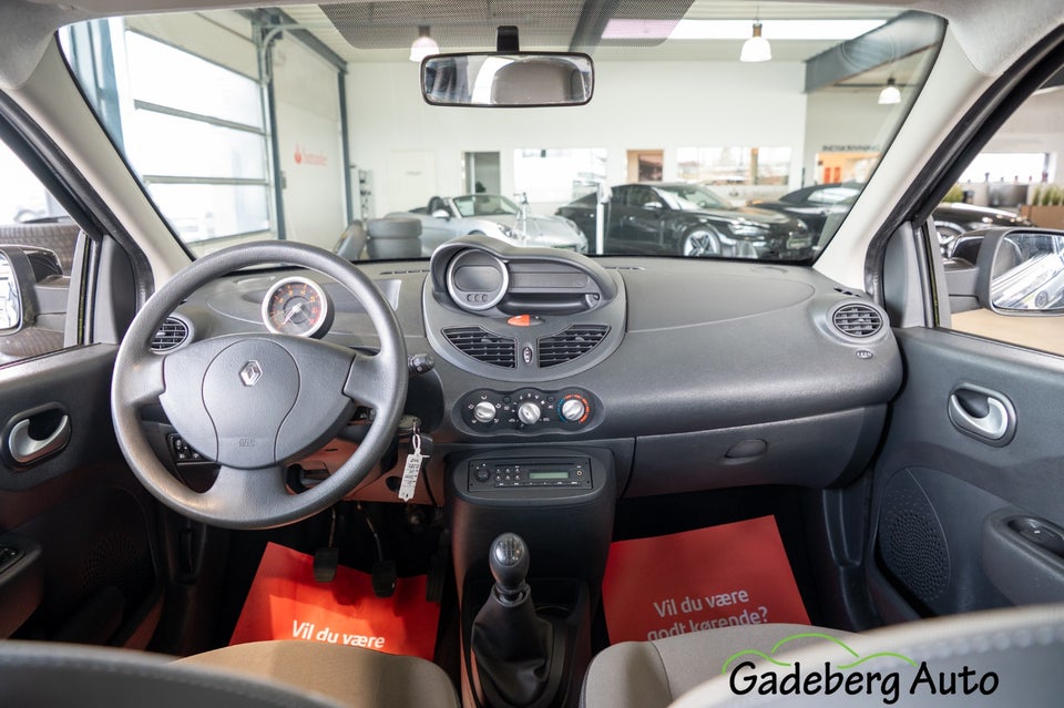 Renault Twingo 1,2 16V E Expression 3d