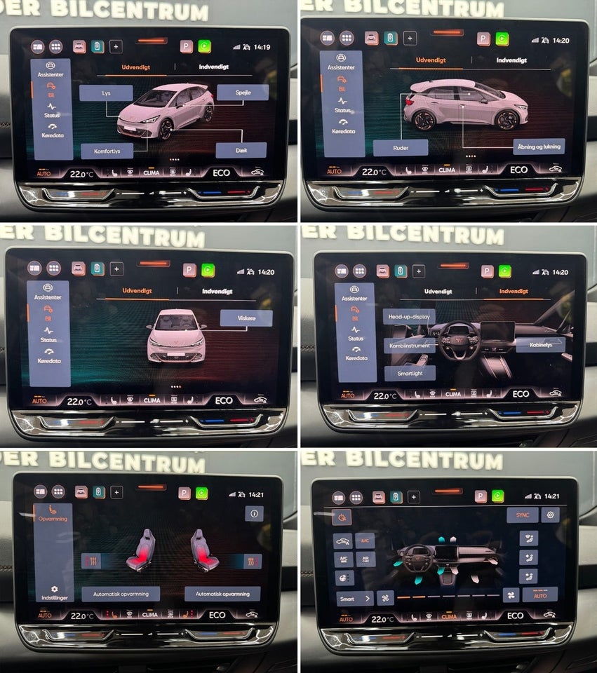 Cupra Born 79 Endurance 5d
