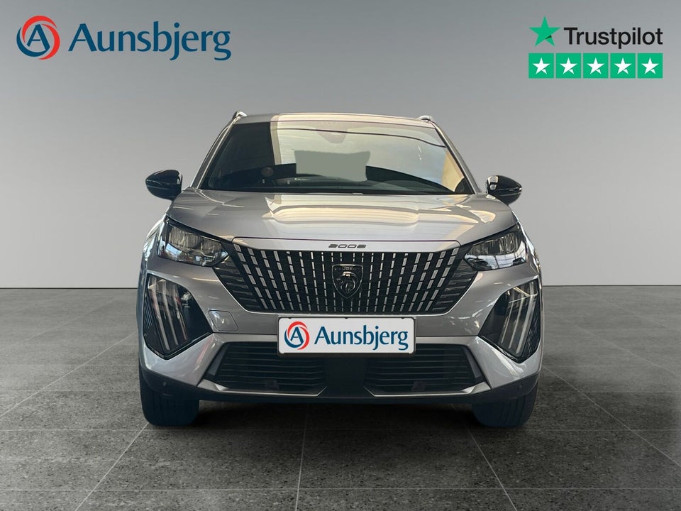 Peugeot e-2008 50 Allure 5d