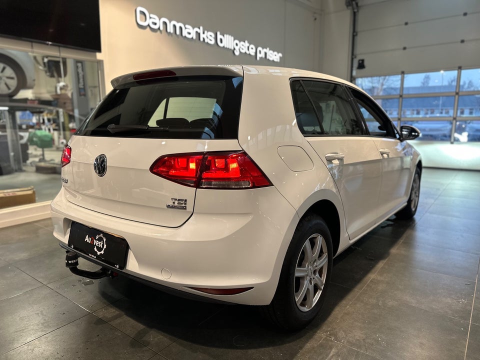 VW Golf VII 1,2 TSi 105 Trendline BMT 5d