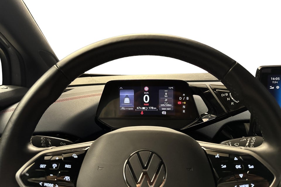 VW ID.4 77 GTX 4Motion 5d