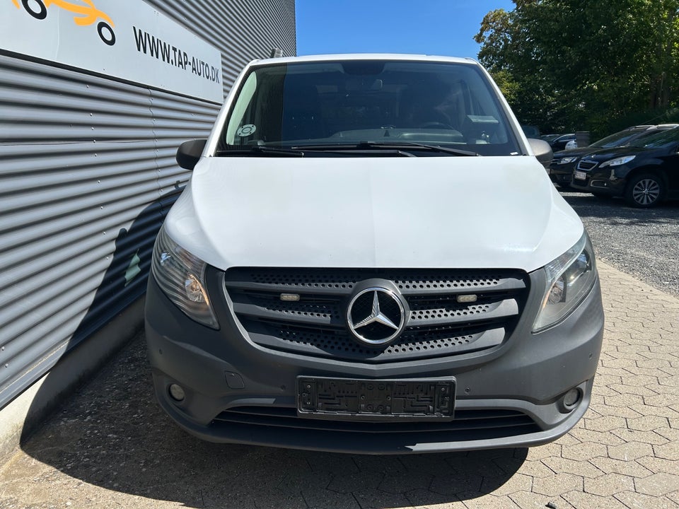 Mercedes Vito 114 2,2 CDi Standard aut. L