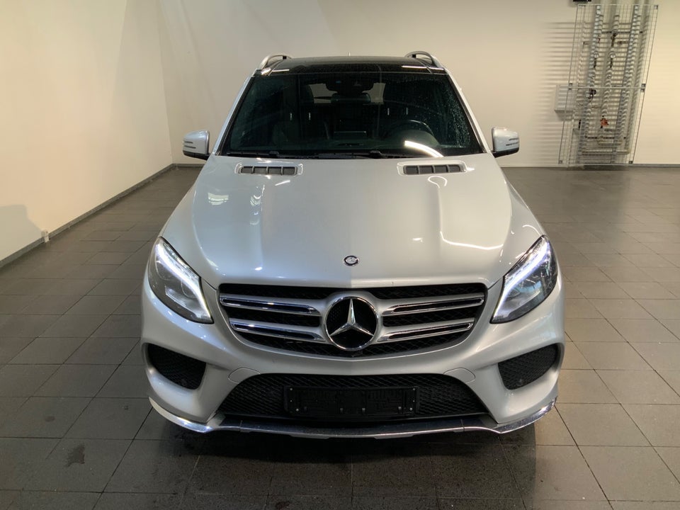 Mercedes GLE350 d 3,0 AMG Line aut. 4Matic 5d