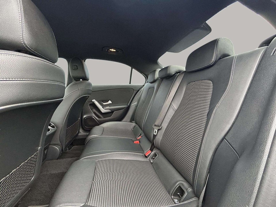 Mercedes A250 e 1,3 Progressive aut. 4d