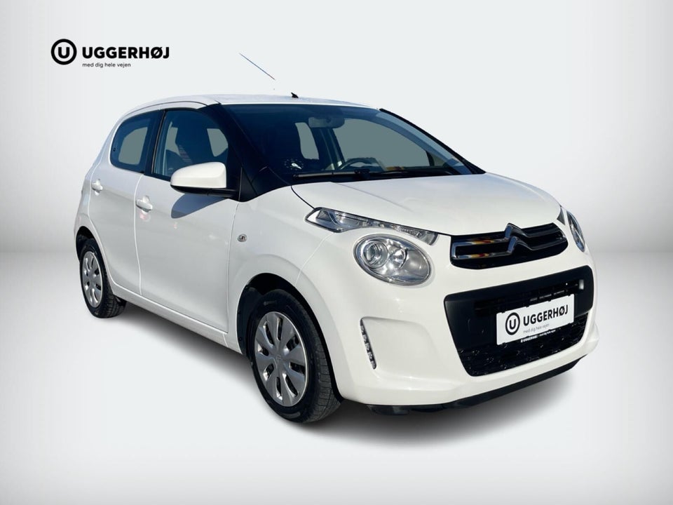 Citroën C1 1,0 VTi Triumph 5d